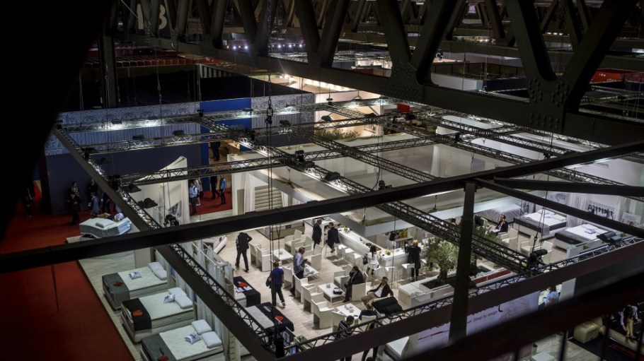 The co-located event will be held at the Fiera Milano Rho outside of Milan