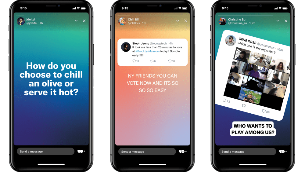 Social Media’s Latest Vanishing Act: Twitter's New Fleets