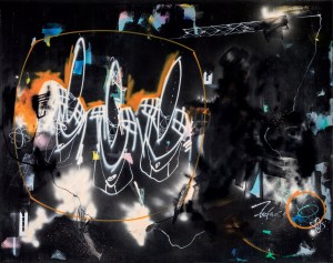 Futura's "The Good, the Bad, and the Ugly."