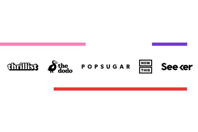 Group Nine brands