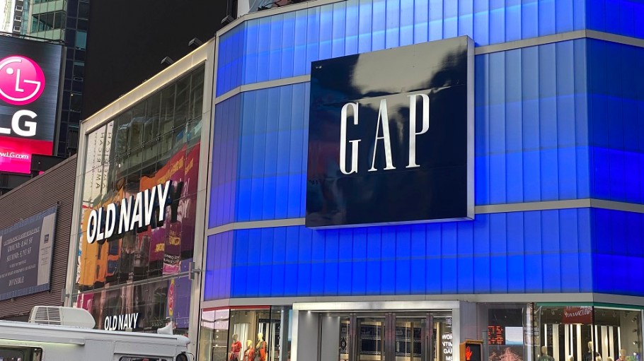 Gap Inc., which recently lost an NYC rent lawsuit, may be considering the sale of its China business, according to Bloomberg News sources.