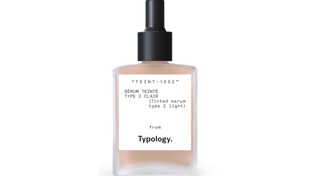 A Typology product