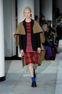 Comme des Garçons Homme Plus Men’s Fall 2020