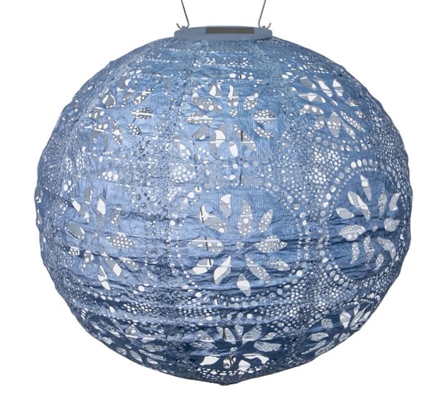 Rivet rounded up denim-inspired home décor, from baskets to furniture, that will instantly transform your space into a cozy blue haven.