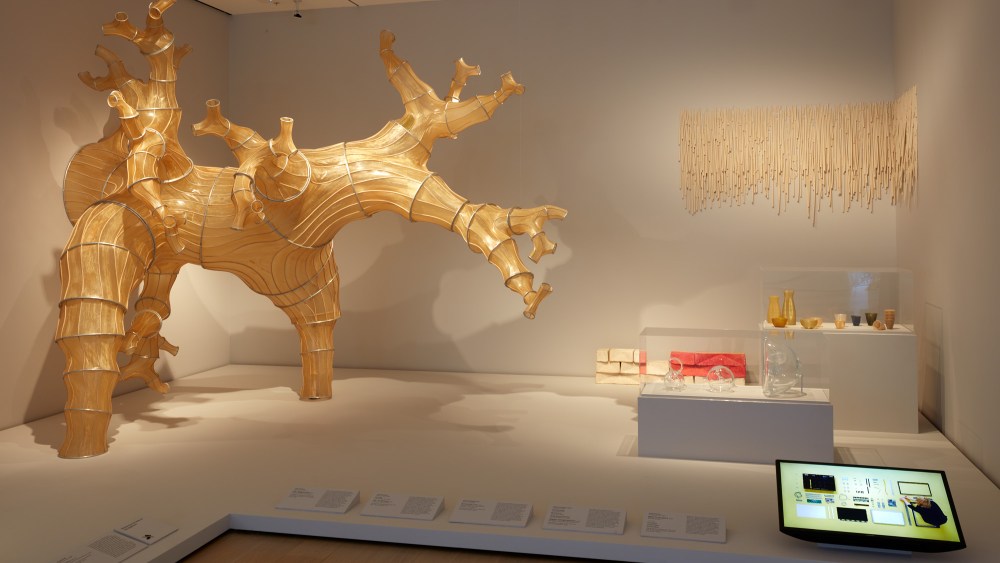 Installation view of Broken Nature, The Museum of Modern Art, New York, November 21, 2020 – August 15, 2021. © 2020 The Museum of Modern Art.