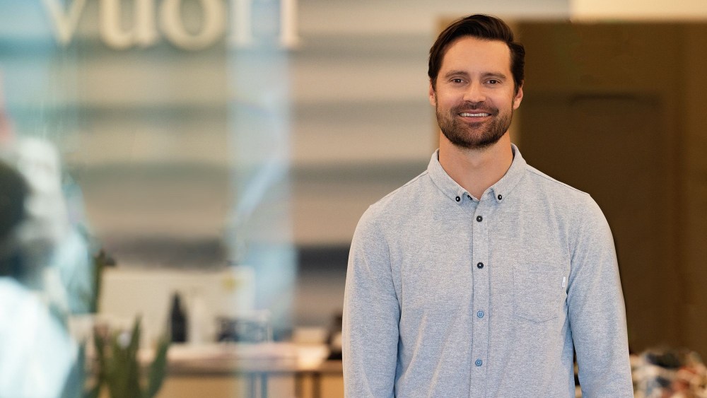 Vuori founder Joe Kudla.