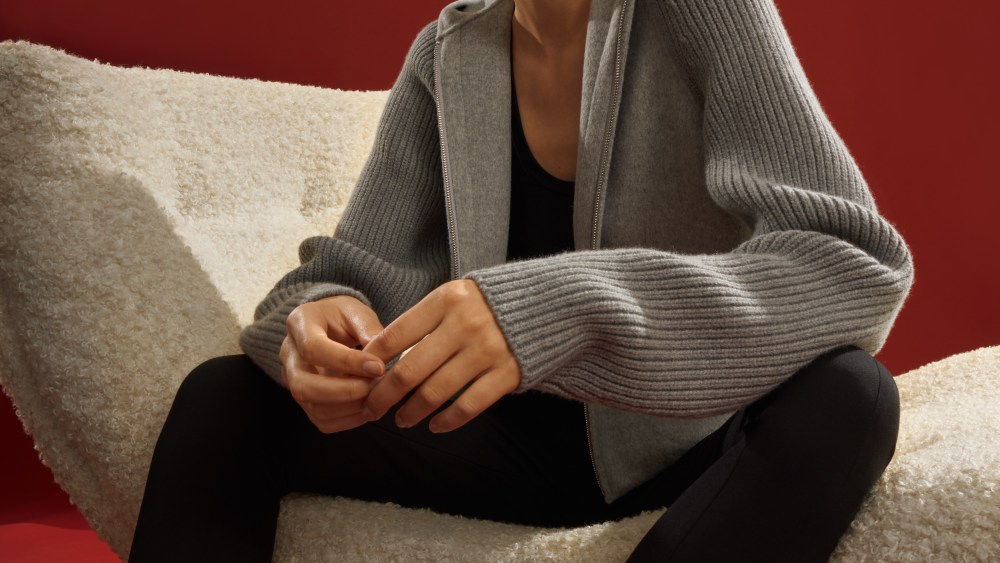 Theory Launches Luxe Lounge for On- and Off-duty Hours