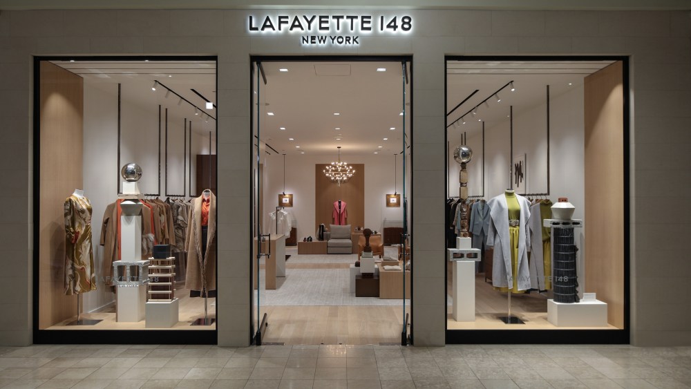 Lafayette 148 Ramps Up Retail Growth