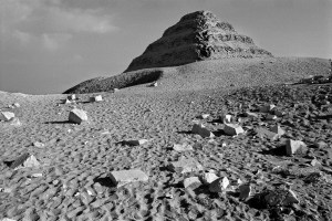 Fouad Elkoury photograph from his ÒSuite EgyptienneÓ series.