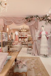 LoveShackFancy’s new Upper East Side store.