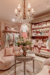 LoveShackFancy’s new Upper East Side store.