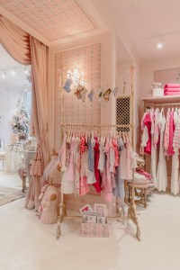 LoveShackFancy’s new Upper East Side store.