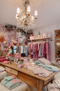 LoveShackFancy’s new Upper East Side store.