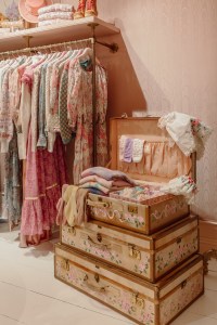 LoveShackFancy’s new Upper East Side store.