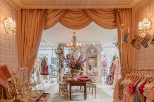 LoveShackFancy’s new Upper East Side store.