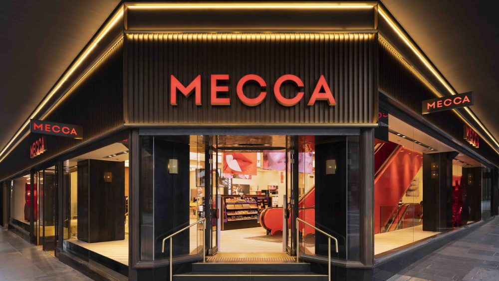 Mecca Brands Opens its Largest Australasian Store in Sydney