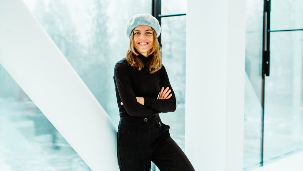 ModaResa founder Stephanie Smith