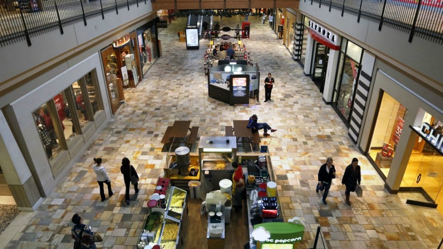 As retailers’ sales start to reach 90 percent of pre-Covid levels, shopping mall owner Macerich has seen interest in new leases grow.