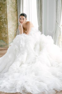 Monique Lhuillier Fall 2021 Bridal