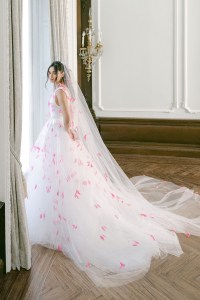 Monique Lhuillier Fall 2021 Bridal