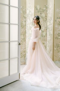 Monique Lhuillier Fall 2021 Bridal