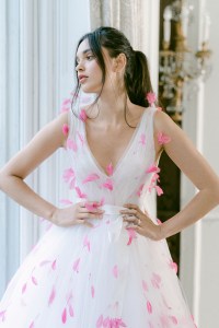 Monique Lhuillier Fall 2021 Bridal
