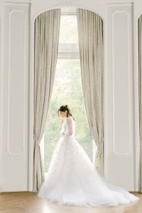 Monique Lhuillier Fall 2021 Bridal