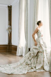 Monique Lhuillier Fall 2021 Bridal