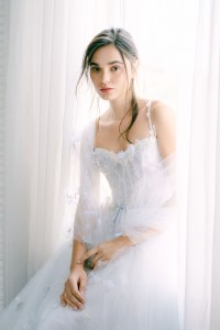 Monique Lhuillier Fall 2021 Bridal