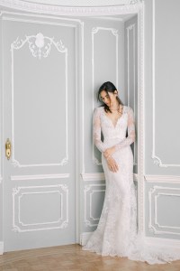 Monique Lhuillier Fall 2021 Bridal