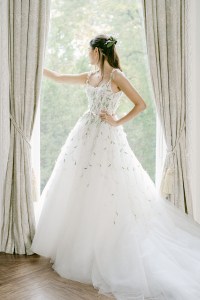 Monique Lhuillier Fall 2021 Bridal