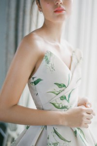 Monique Lhuillier Fall 2021 Bridal