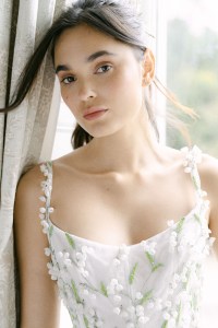 Monique Lhuillier Fall 2021 Bridal
