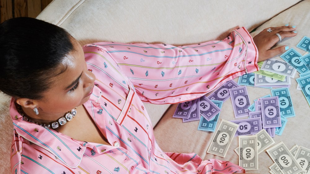 Morgan Lane x Monopoly