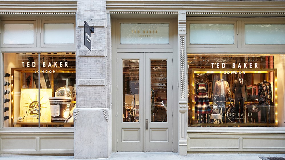 Ted Baker, Wooster Street