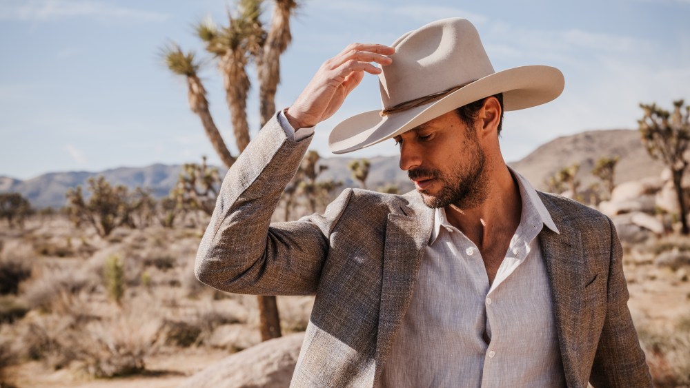 Stetson Clothing
