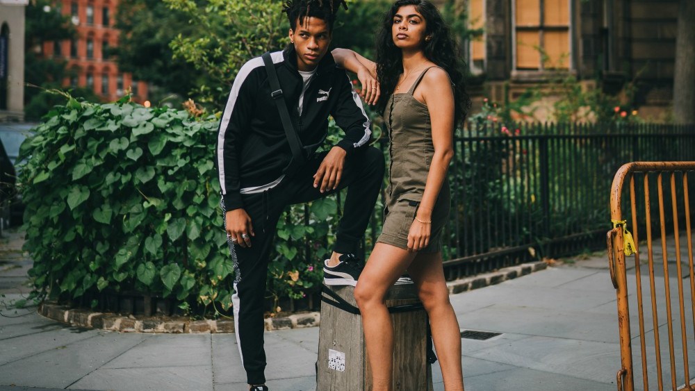 Puma will drop the Suede Classic XXI Nov. 4