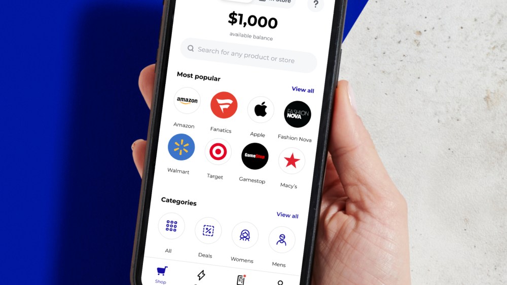 Fintech Firm Quadpay Gets the Urge for Visual Fashion Search