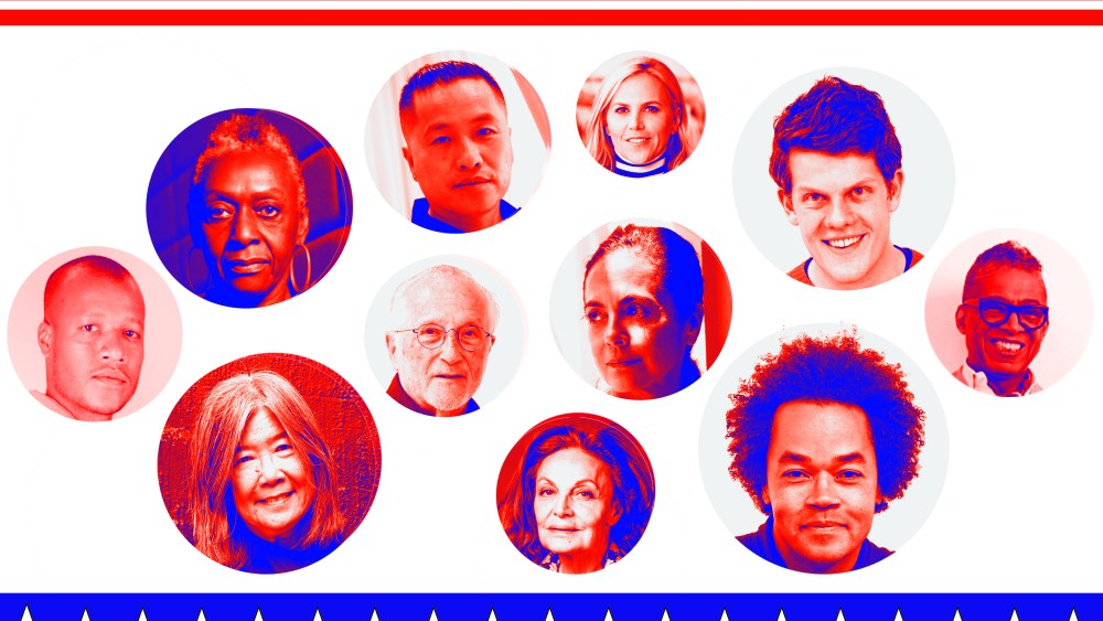 The Election Question: First Presidential Priority