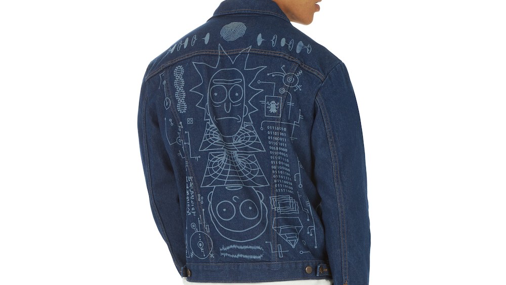Wrangler dropped two collections inspired by pop culture favorites “Rick and Morty” and “Stranger Things” within a day of one another.