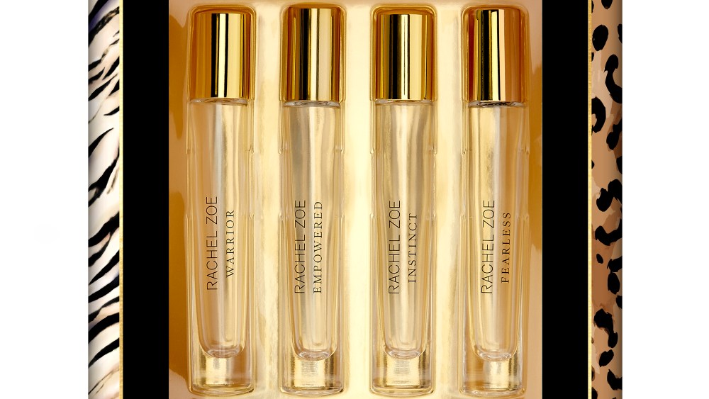 Rachel Zoe Launches Fragrance Collection