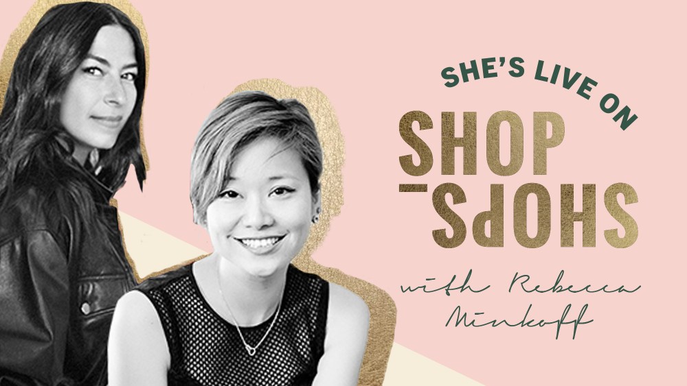 ShopShops Rebecca Minkoff