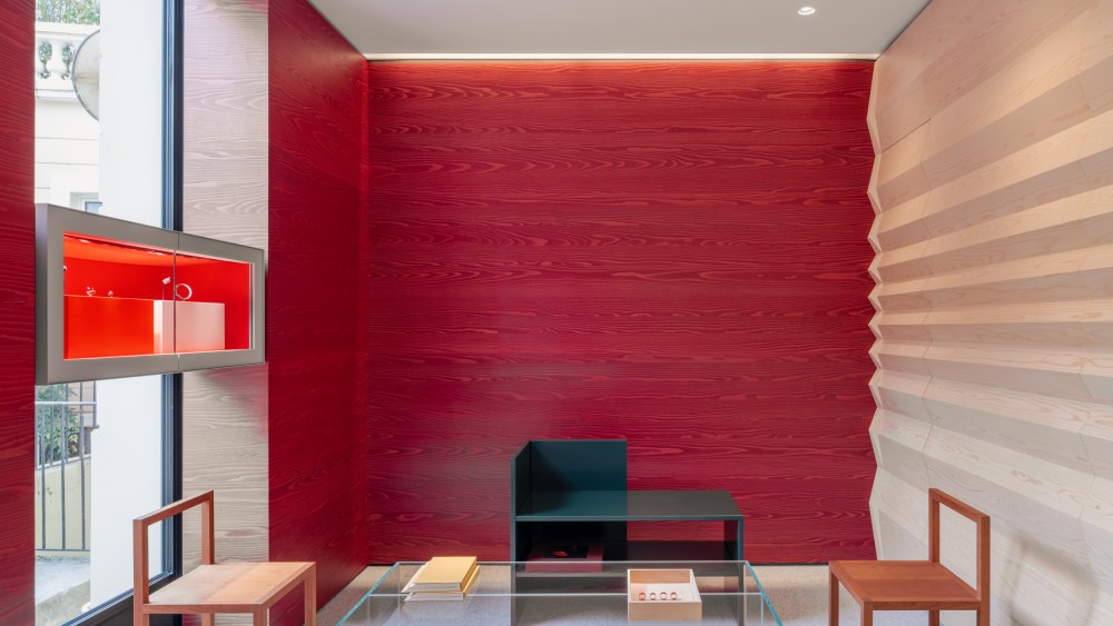 Repossi's Monaco Store