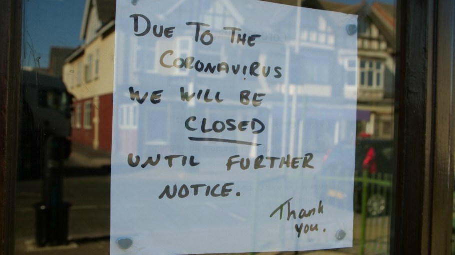 UK Prime Minister Boris Johnson called for a second lockdown shutting nonessential stores as Springboard sees holiday footfall down 62%.
