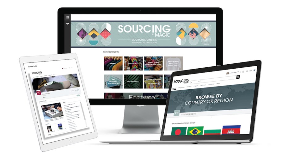 Sourcing at Magic Online