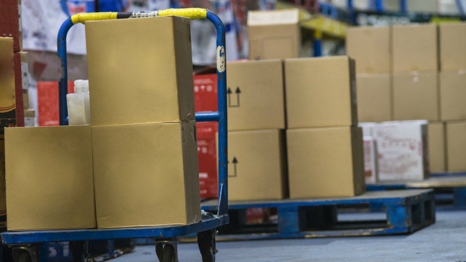 Could a spike in Cyber Monday orders strain supply-chain logistics, resulting in delays in order fulfillment and on-time deliveries?