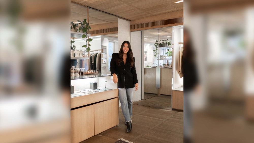 Independent Jeweler Kylie Naoko Opens  First Tarin Thomas Shop in West Village