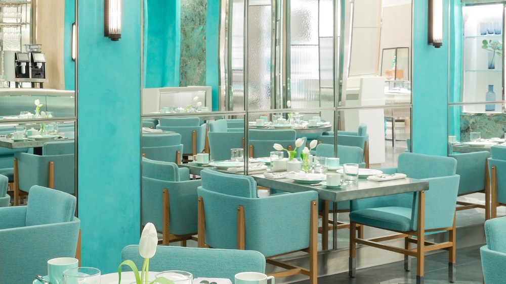 Inside Tiffany & Co's  New South Coast Plaza Discovery Store