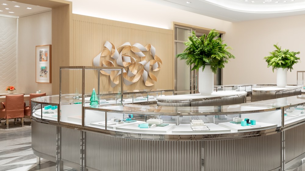 Tiffany South Coast Plaza