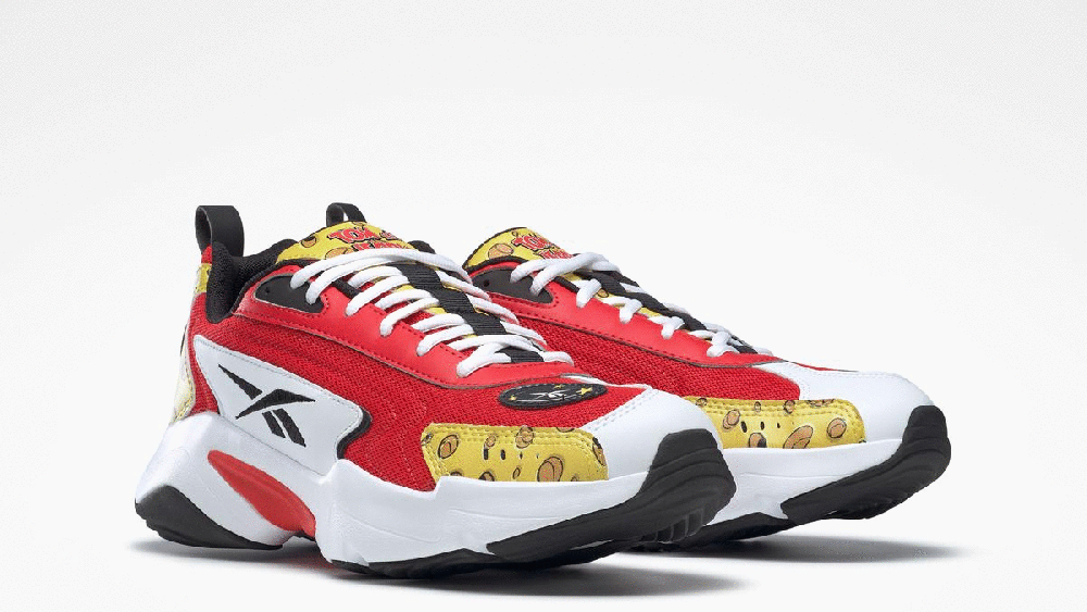 Reebok's three-sneaker collaboration with Warner Bros. arrives as a live-action Tom and Jerry movie is slated to hit theaters next year.